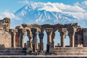najpiękniejszych zabytków sakralnych armenii