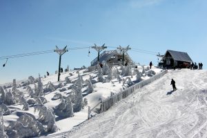 kompleks skoczni narciarskich