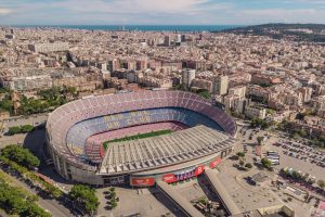 stadion klubu fc barcelona